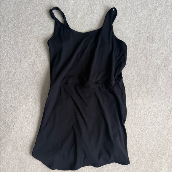 Dresses & Skirts - Classic Black Tank Tennis Dress Skort